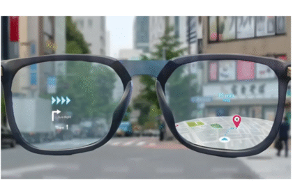 Amazon Tests Augmented Reality Smart Glasses for Enhanced Delivery Driver Efficiency