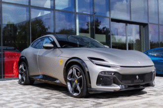 Ferrari's Electric Pivot: Debut EV Signals Streamlined Tech Portfolio