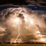 Supercomputer Achieves Breakthrough: Simulating Wildfire-Generated Thunderstorm Physics