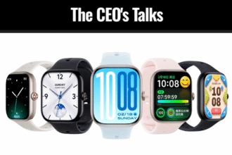 Vivo Watch GT 2 Launched With 2.07-Inch Screen, eSIM Support Price, Features