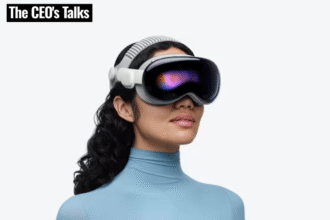 Flagship Spatial Computing Device