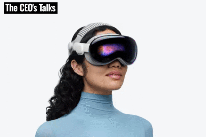 Flagship Spatial Computing Device