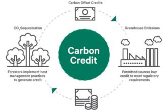 Financial Role of Carbon Credits