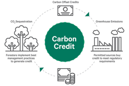 Financial Role of Carbon Credits