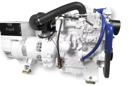 High-Performance Marine Generators for Operational Efficiency and Cost Savings