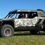 Toyota Explores New Niche, Debuts Scion-Branded Off-Road Concept at SEMA