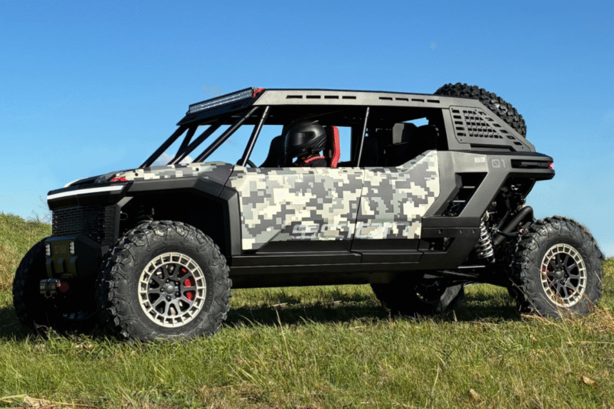Toyota Explores New Niche, Debuts Scion-Branded Off-Road Concept at SEMA