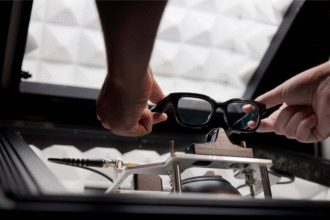 Google and Magic Leap Prototype